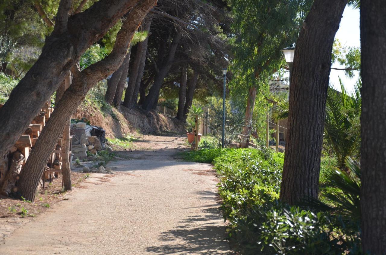 Il Paradiso Di Giacomo Erice Exterior foto