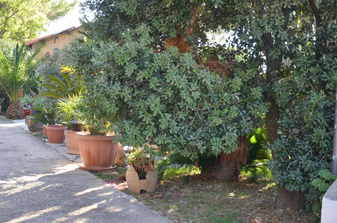Il Paradiso Di Giacomo Erice Exterior foto