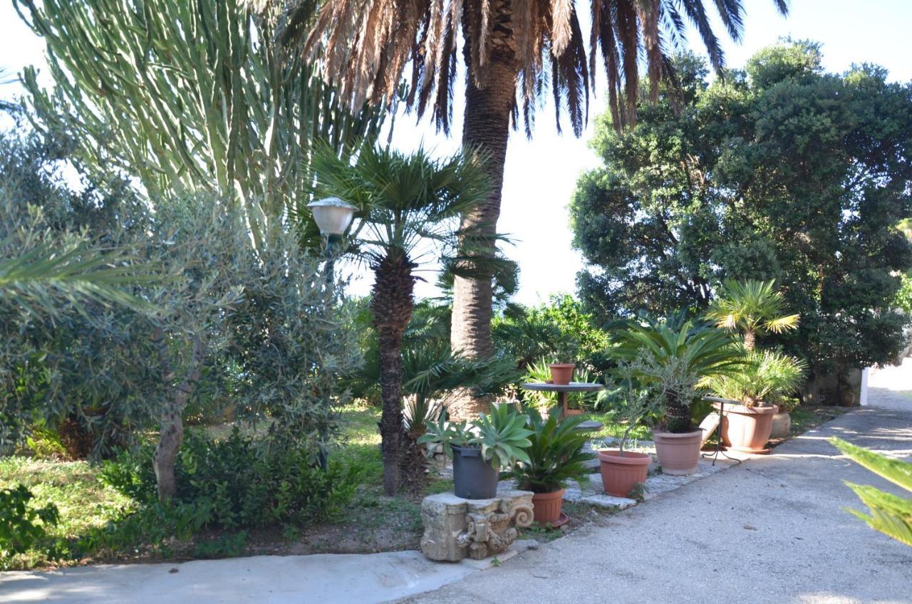 Il Paradiso Di Giacomo Erice Exterior foto