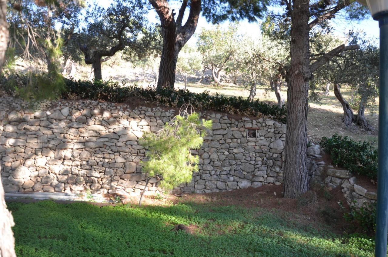 Il Paradiso Di Giacomo Erice Exterior foto