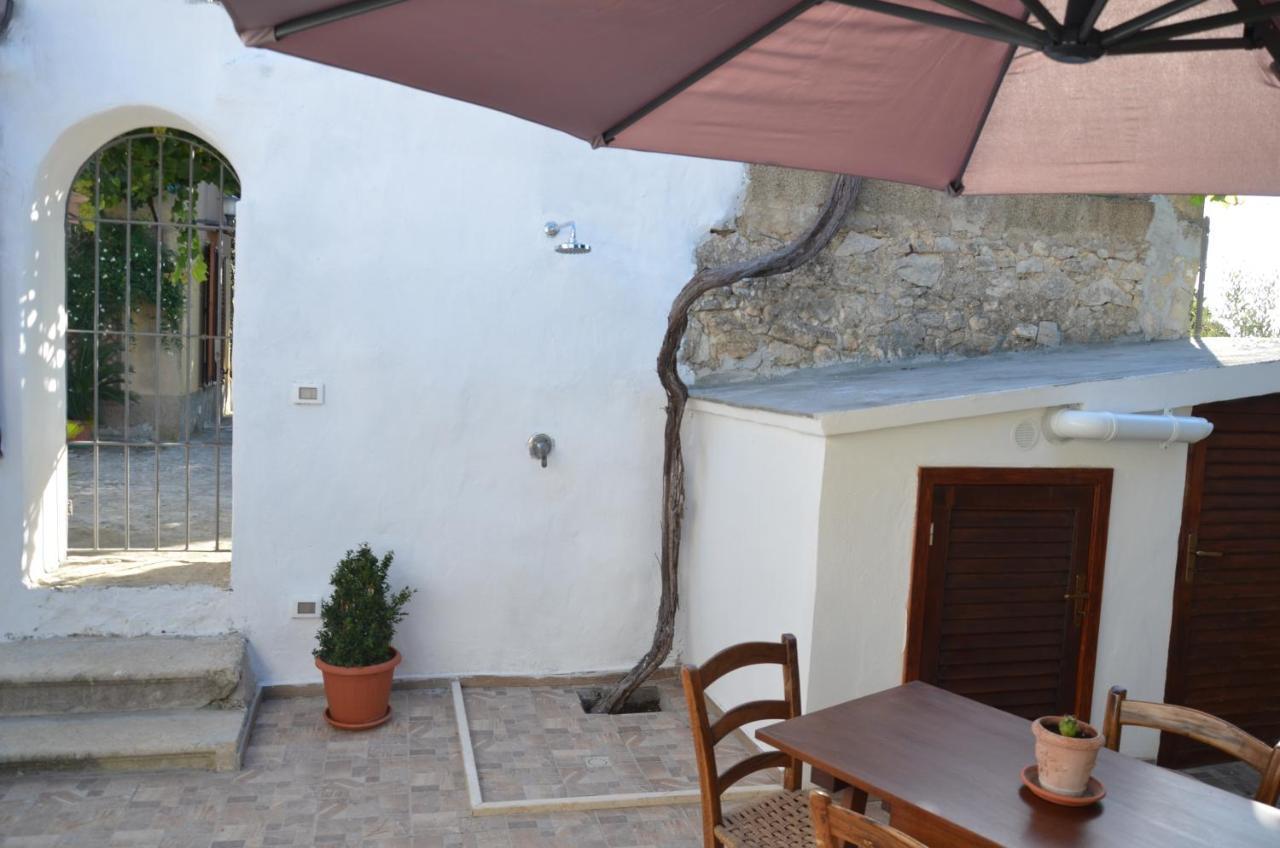 Il Paradiso Di Giacomo Erice Exterior foto