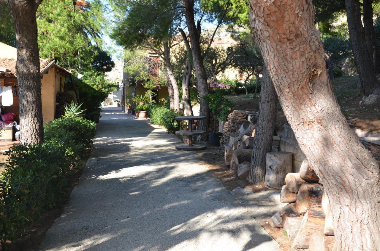 Il Paradiso Di Giacomo Erice Exterior foto